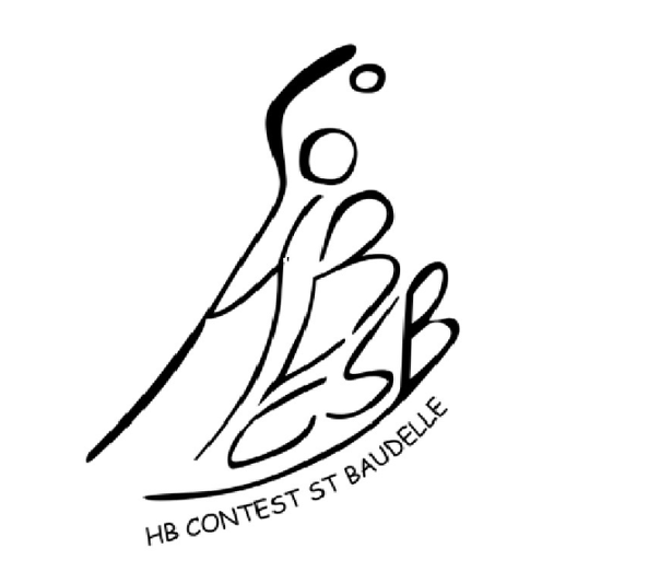 Logo HandBall Contest / St-Baudelle
